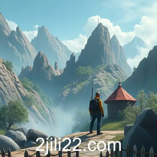 Exploring the Thrilling World of Adventure Games: A Journey Beyond Reality