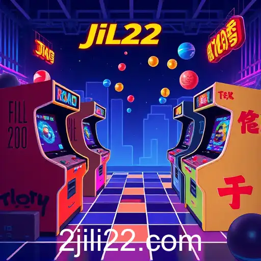 Exploring the Dynamic World of Arcade Games with 'jili22'