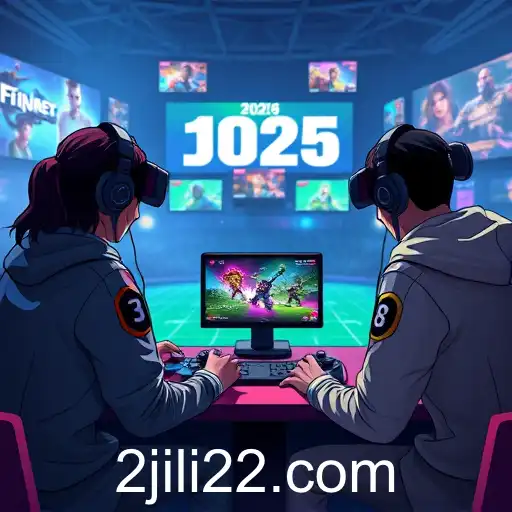 Digital Landscapes in Gaming: The Rise of Jili22