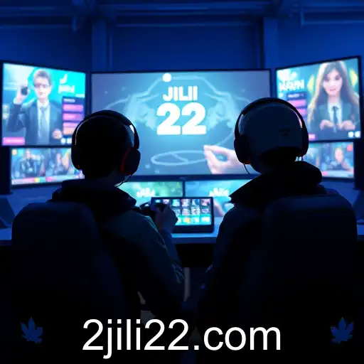Gaming Trends and Innovations: The Rise of jili22