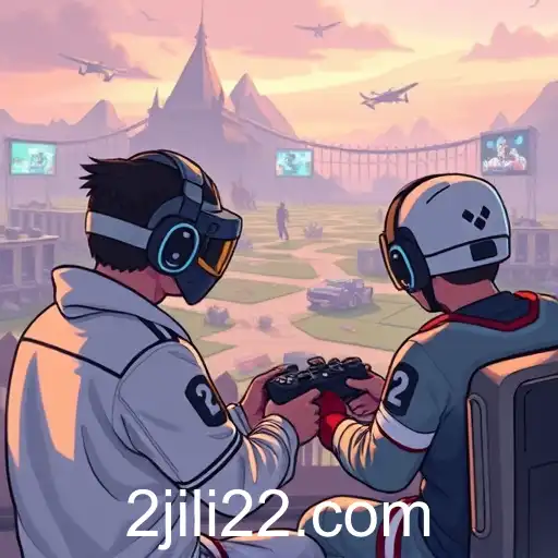 Jili22: Revolutionizing Online Gaming
