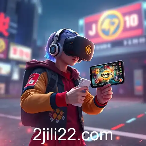 Jili22 Revolutionizes Online Gaming Experience