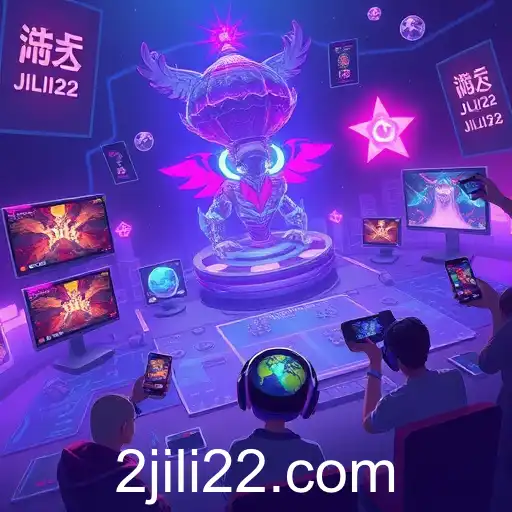 The Rise of Jili22: A New Era for Online Gaming
