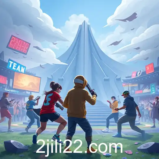 The Rise of jili22: A New Era in Online Gaming