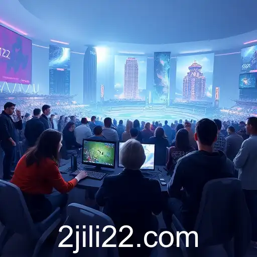 The Rise of Online Gaming: A 2025 Perspective