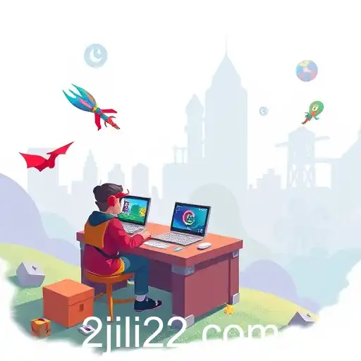 The Evolution of Online Gaming in 2025