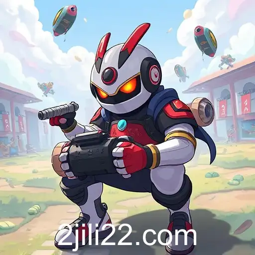 The Rise of Jili22: A New Challenger in Online Gaming