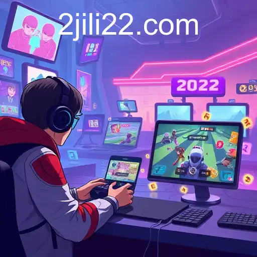 The Rise of Online Gaming and Jili22's Impact