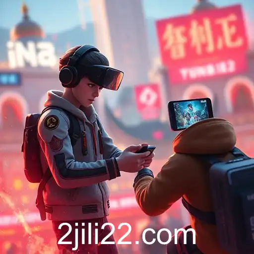 Online Gaming Trends and Innovations