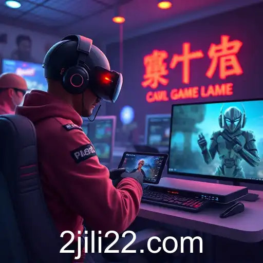 The Rise of Online Gaming Platforms in the Mid-2020s