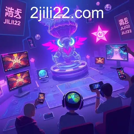 The Rise of Jili22: A New Era for Online Gaming