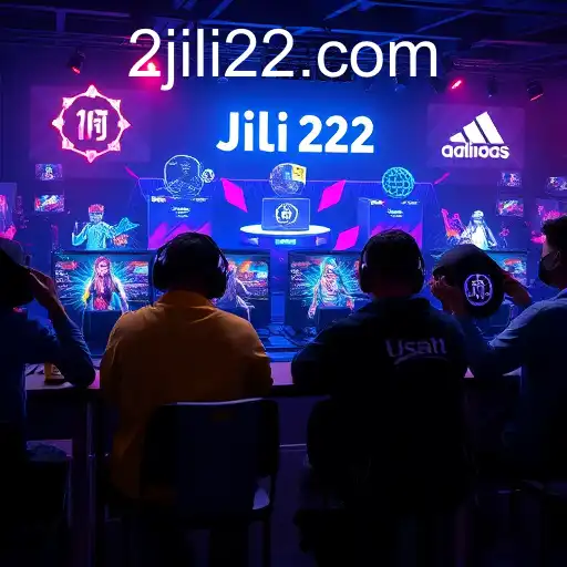 Exploring the Rise of Jili22 in Online Gaming
