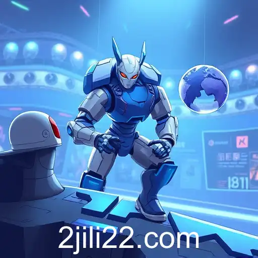 The Rise of Jili22: A Seamless Blend of Gaming and Community