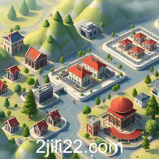 Exploring the World of Simulation Games with Jili22