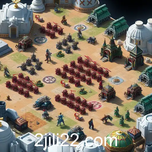 Exploring the Diverse World of Strategy Games with 'jili22'